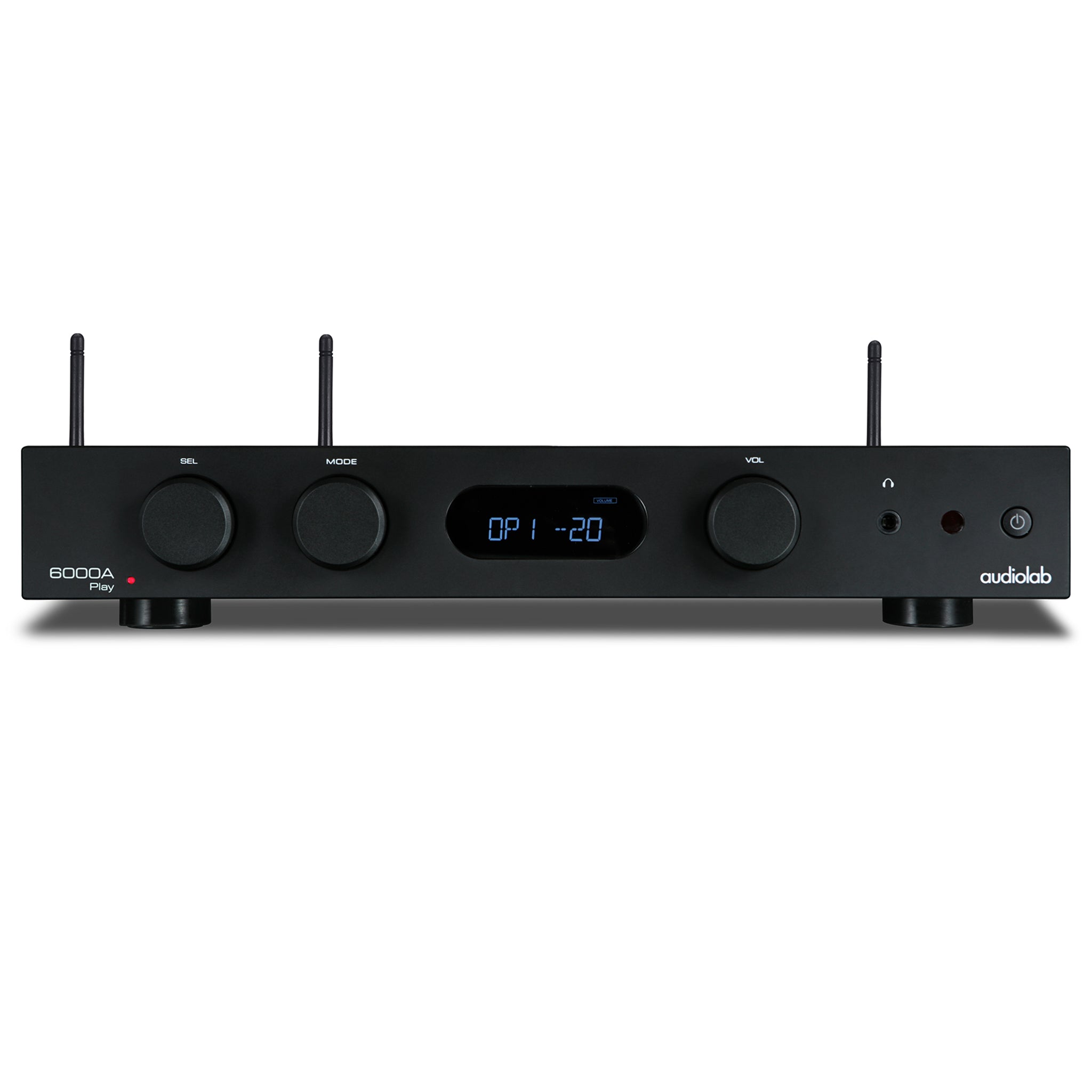 6000A Play – audiolab