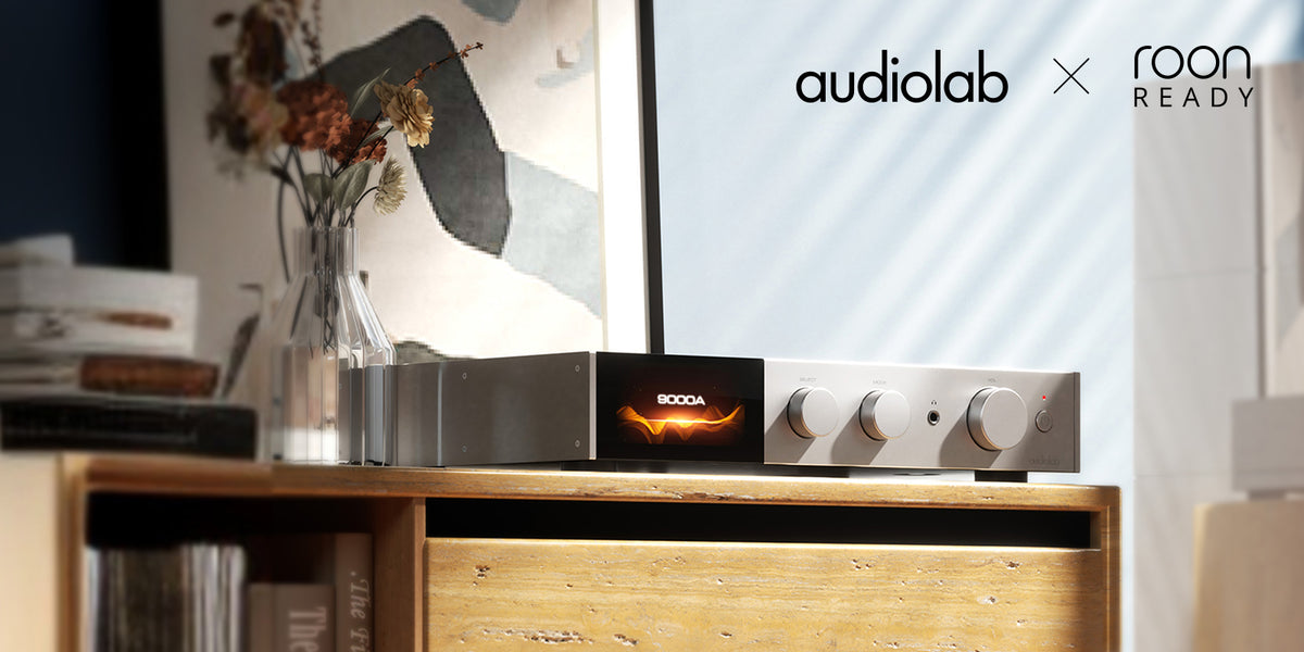 Audiolab 9000A 經典細節展示