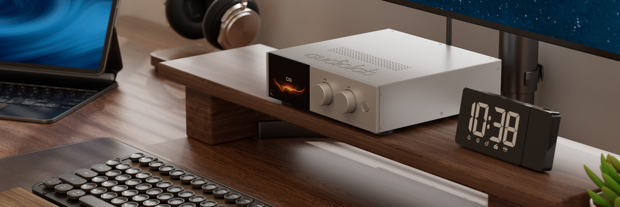 audiolab D9