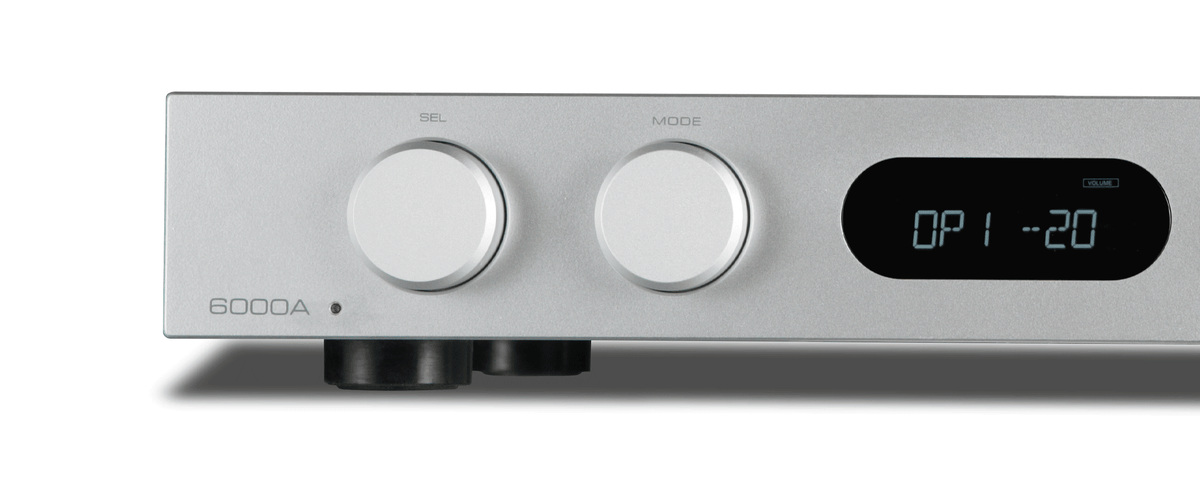 Audiolab 6000A 旗艦級 ESS ES9018K2M DAC 解碼晶片