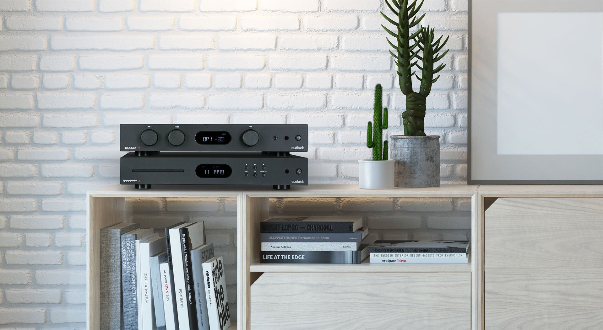 6000A – audiolab