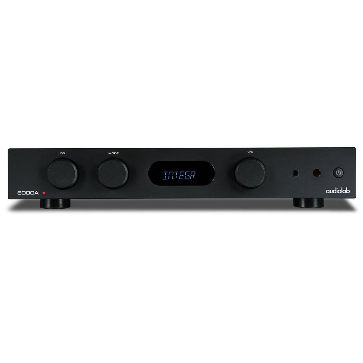Audiolab 6000A 綜合擴大機 經典外觀設計