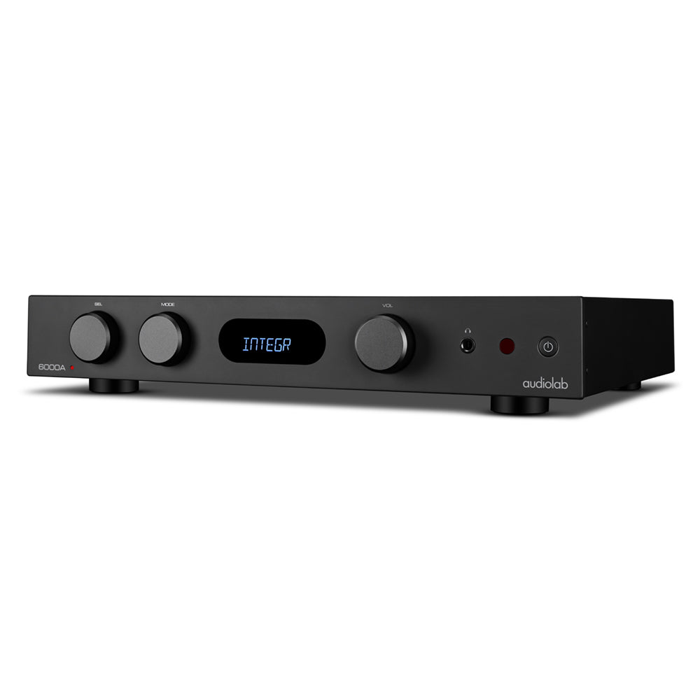 6000A MKII – audiolab
