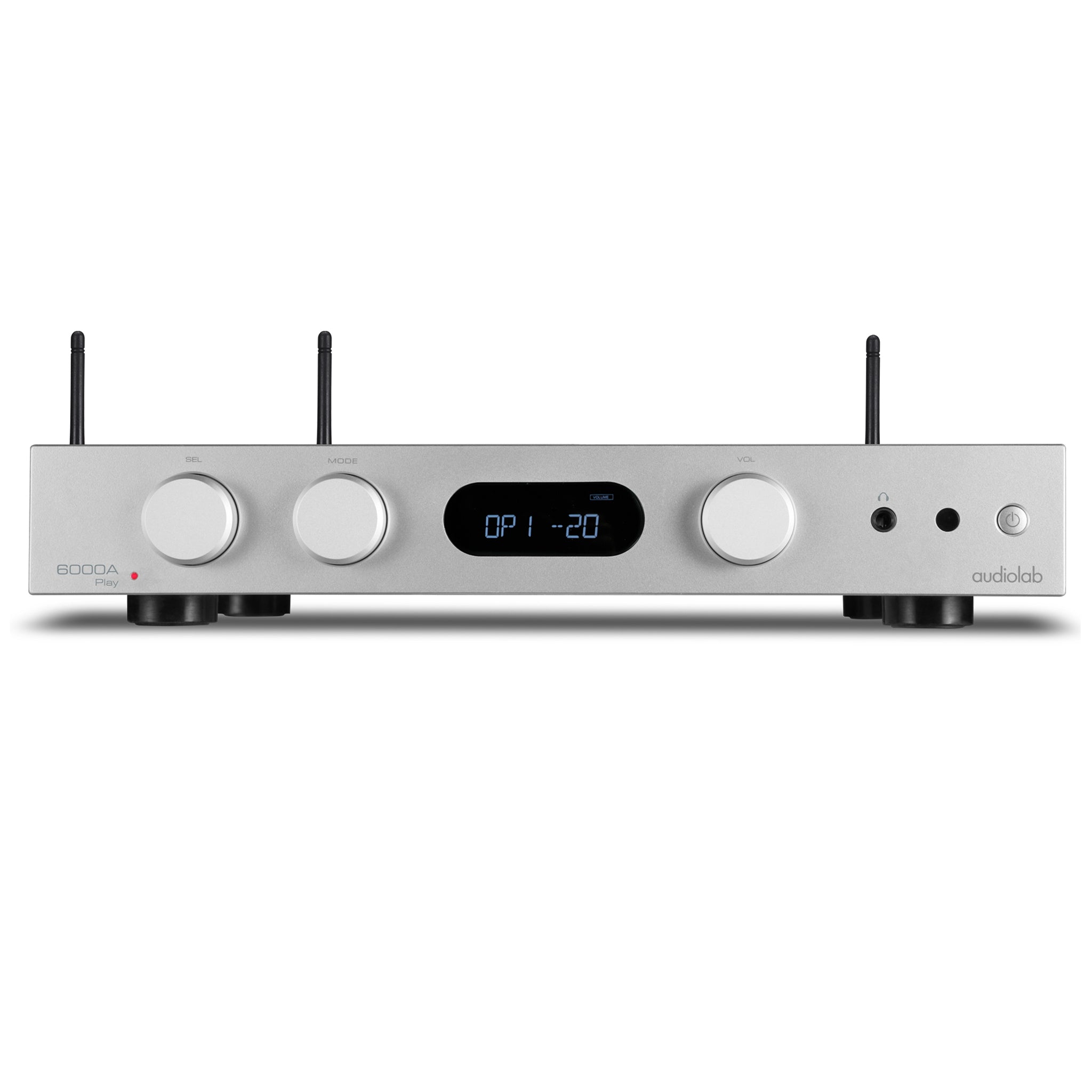 6000A Play – audiolab