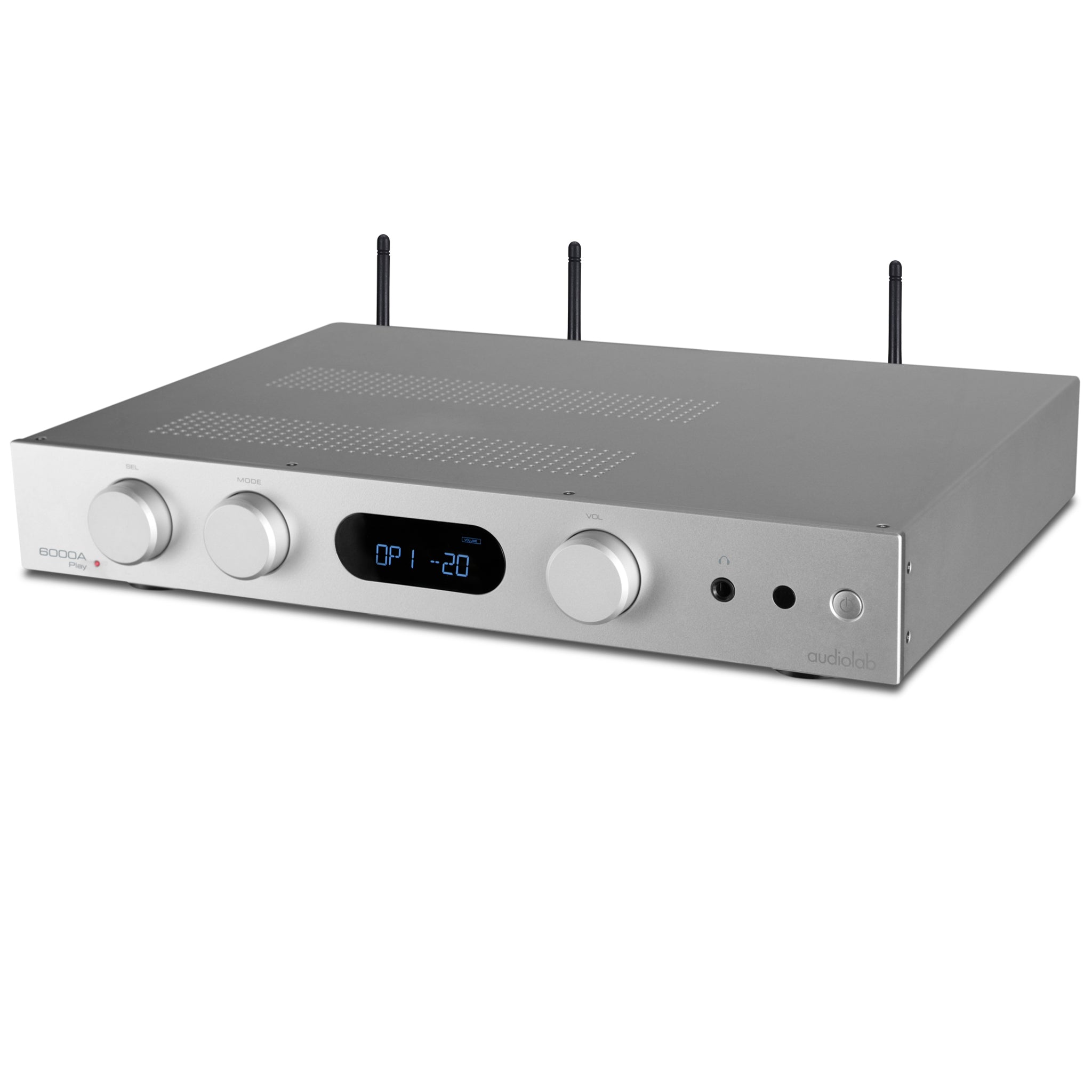 6000A Play – audiolab