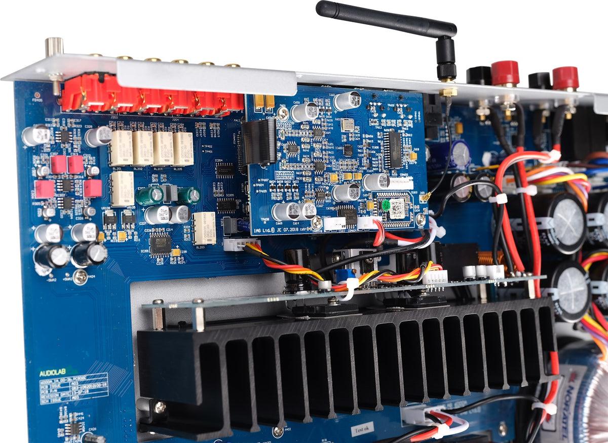 Audiolab 6000A 專用獨立耳機放大器