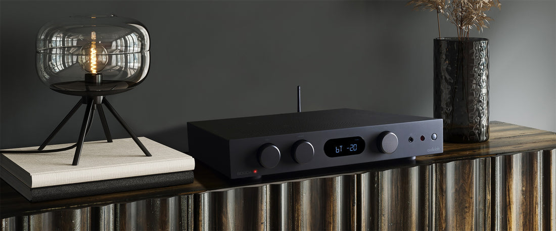 6000A MKII – audiolab