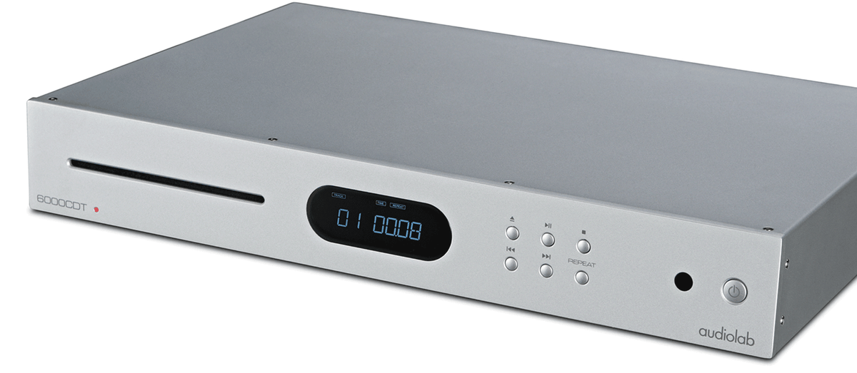 Audiolab 6000CDT 電子緩衝記憶體與溫補晶振時鐘