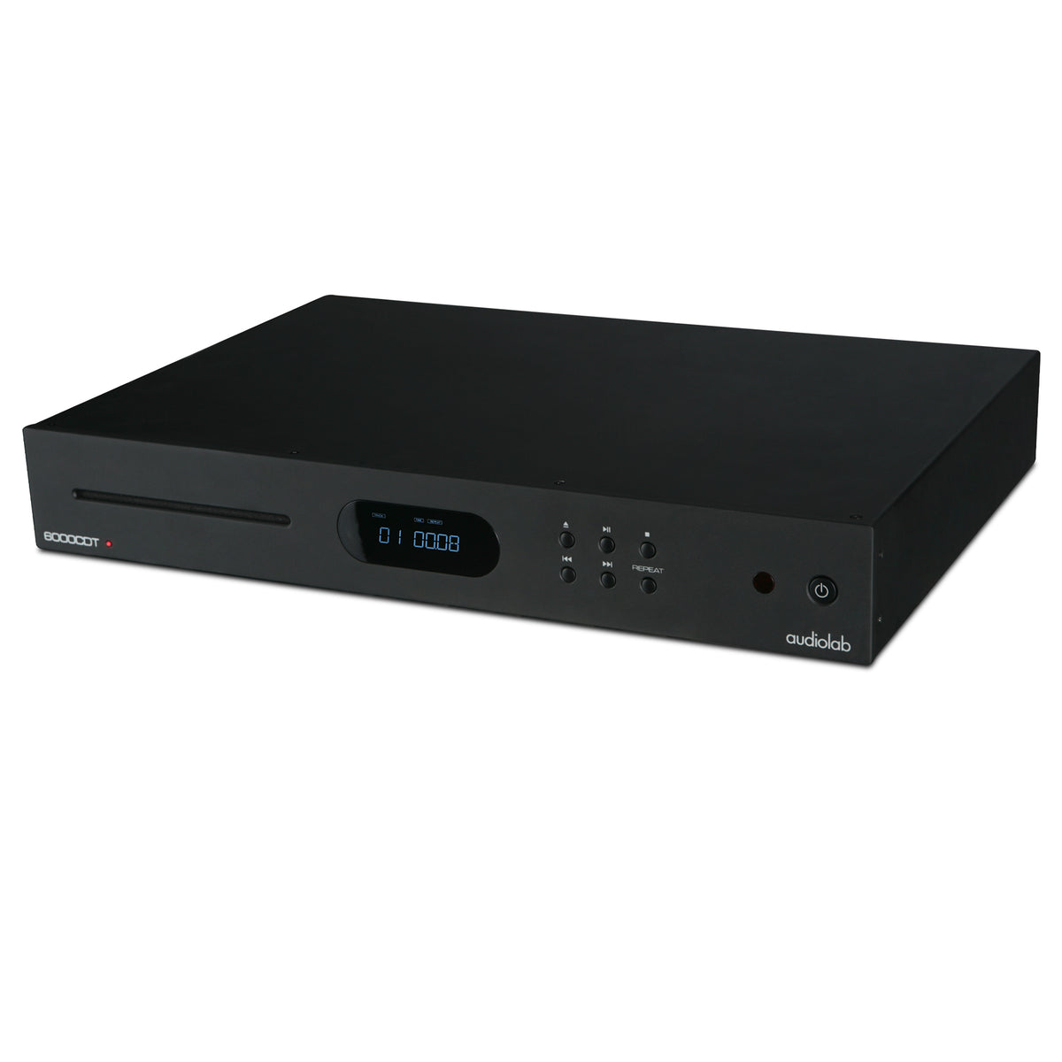 Audiolab 6000CDT 背面輸出介面