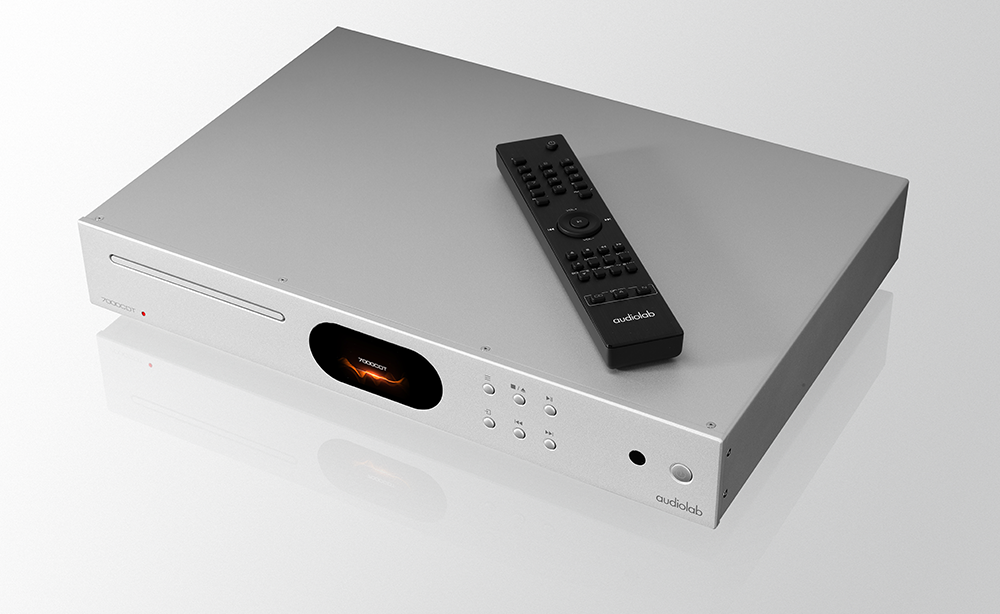 Audiolab 7000CDT 低摩擦抽屜托盤機構