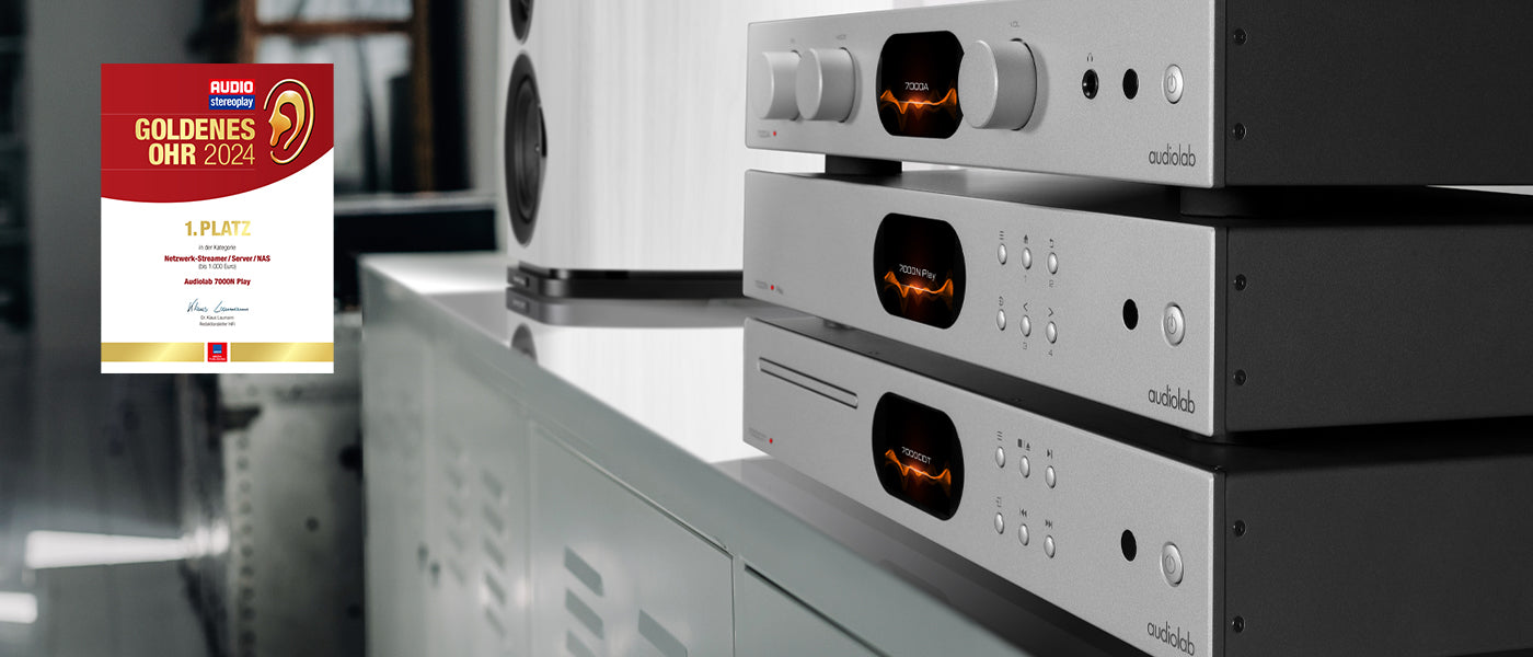 7000 Series – audiolab
