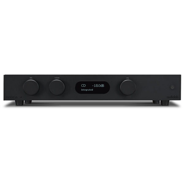 Amplifiers – audiolab