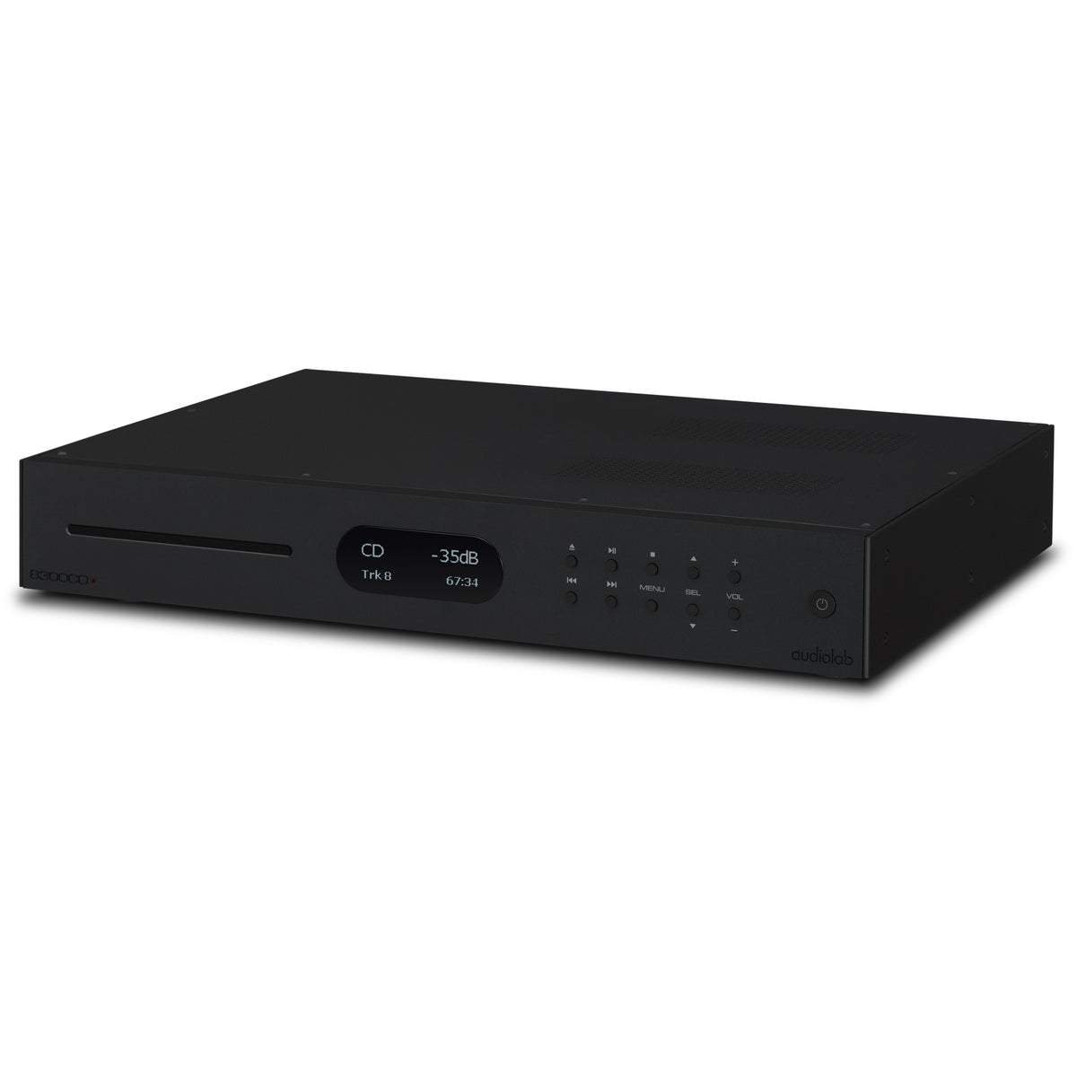 Audiolab 8300CD 播放機 黑色