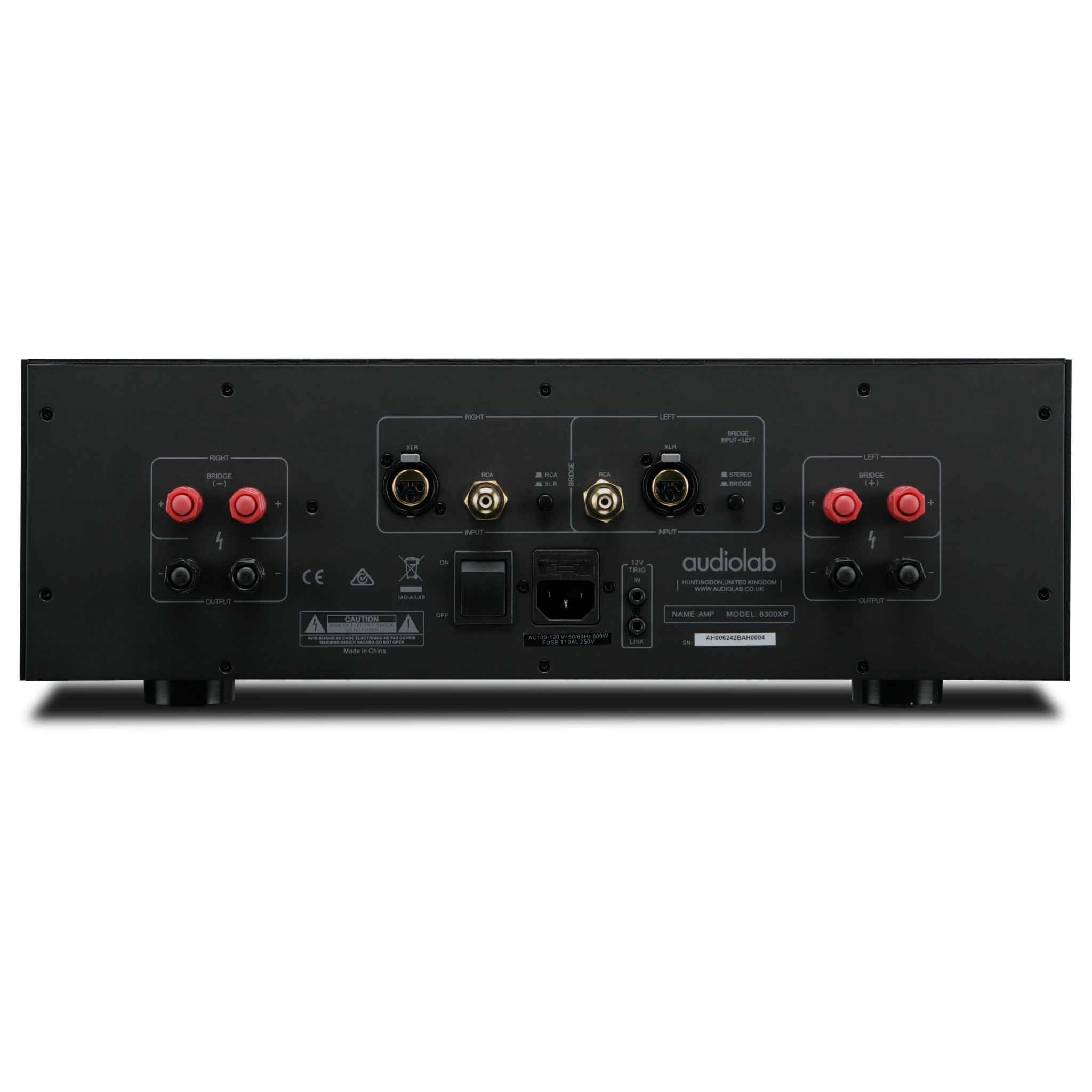 8300XP – audiolab