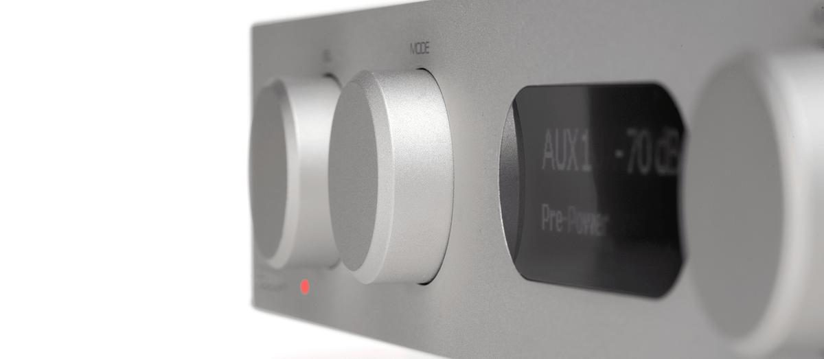 Audiolab 8300A 情境展示