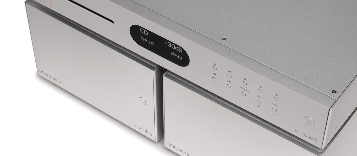 Audiolab 8300MB 門市與居家情境展演