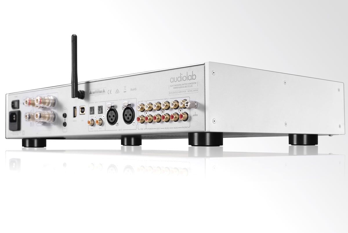 Audiolab 9000A 旗艦系統組合
