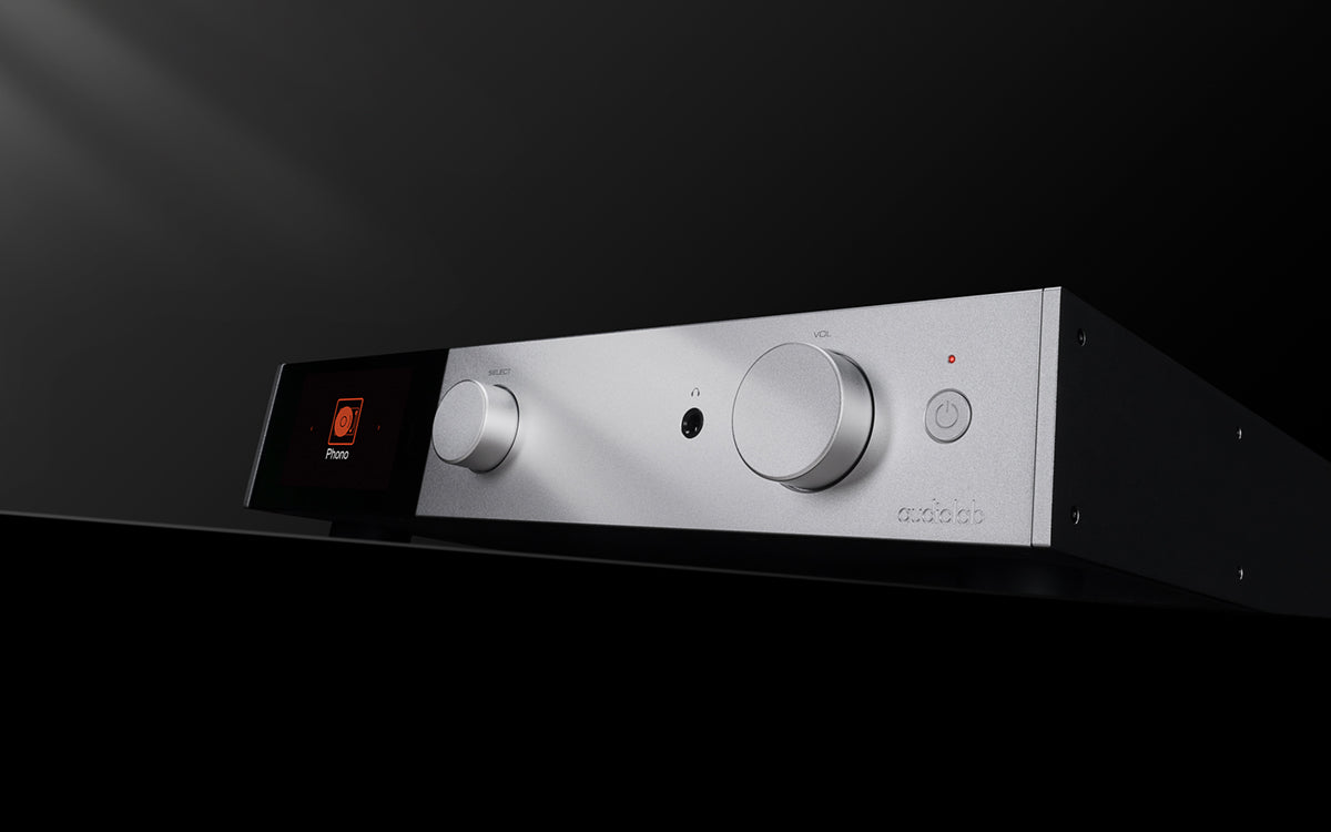 Audiolab 9000Q 鋁合金精密切削工藝