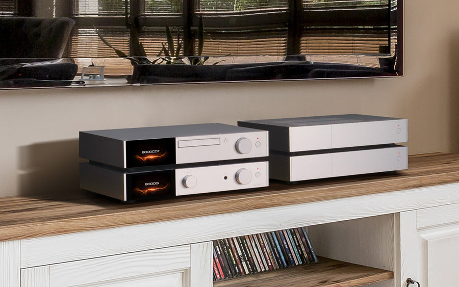 Audiolab 9000 Q/P
