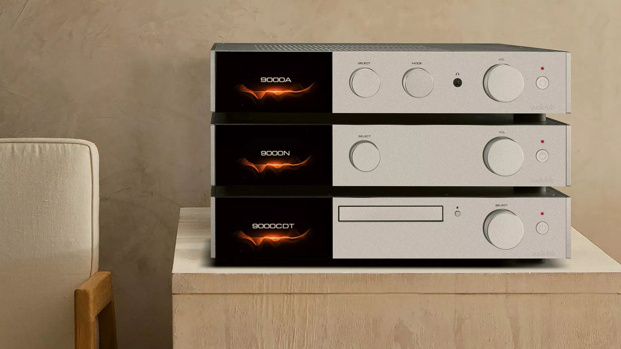 Audiolab 9000N – audiolab