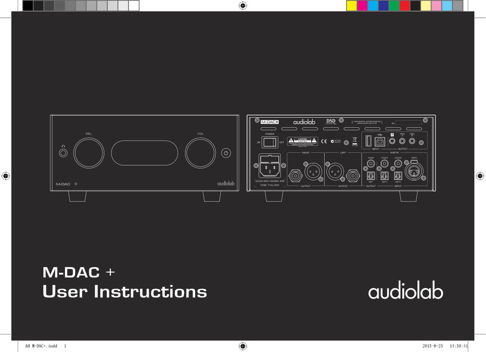 Downloads – audiolab