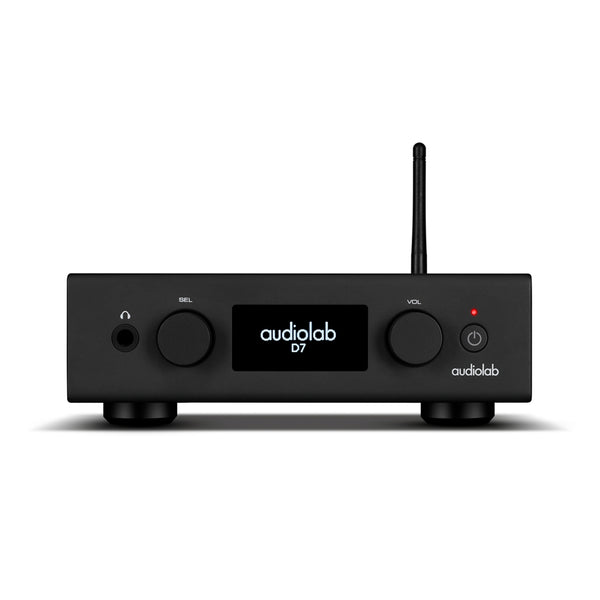 DACs – audiolab