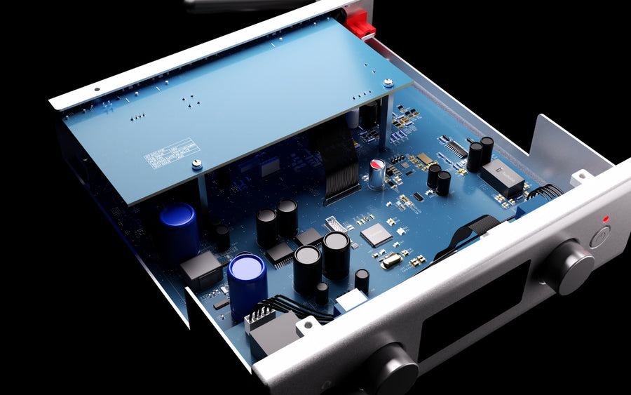 Audiolab D7 DAc