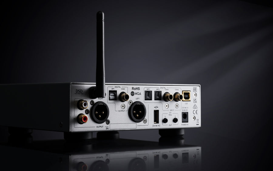 Audiolab D7 DAc