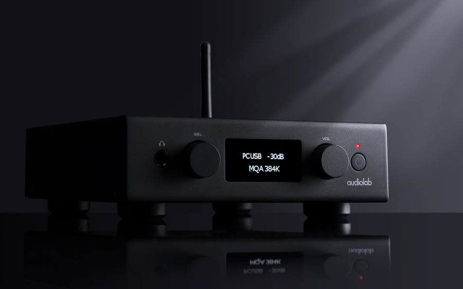 Audiolab D7 DAc