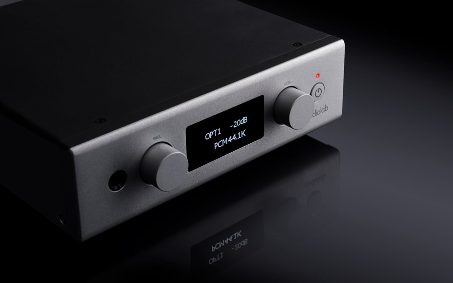 Audiolab D7 DAc