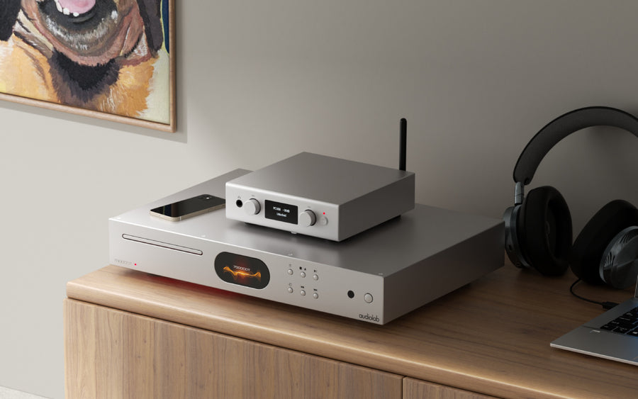 Audiolab D7 DAc