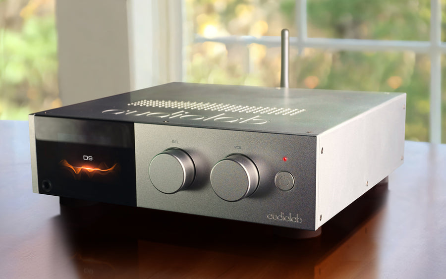 Audiolab D9 DAc