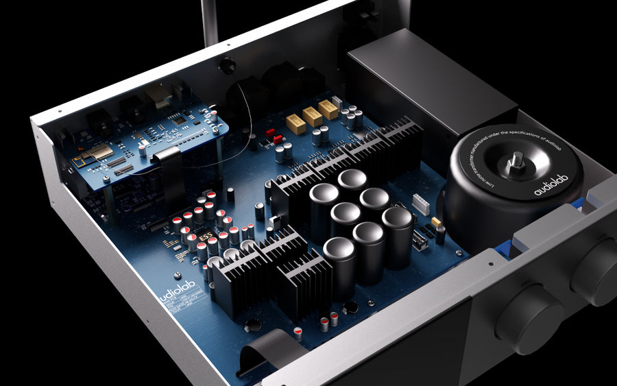 Audiolab D9 DAc