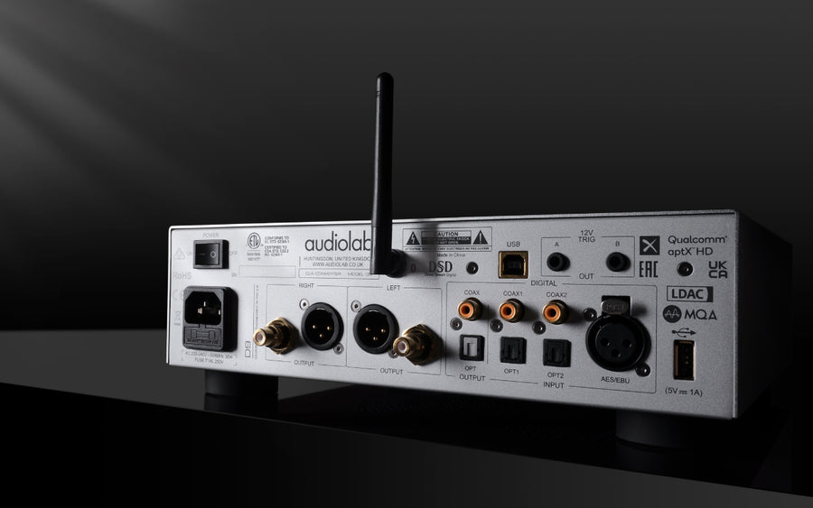 Audiolab D9 DAc