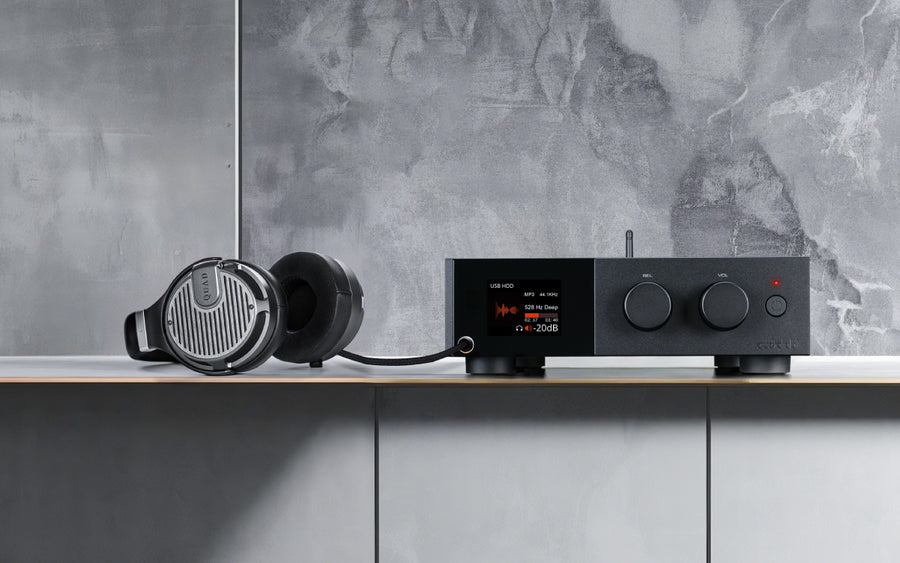 Audiolab D9 DAc