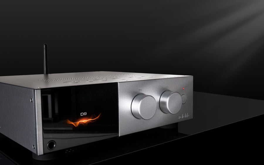 Audiolab D9 DAc