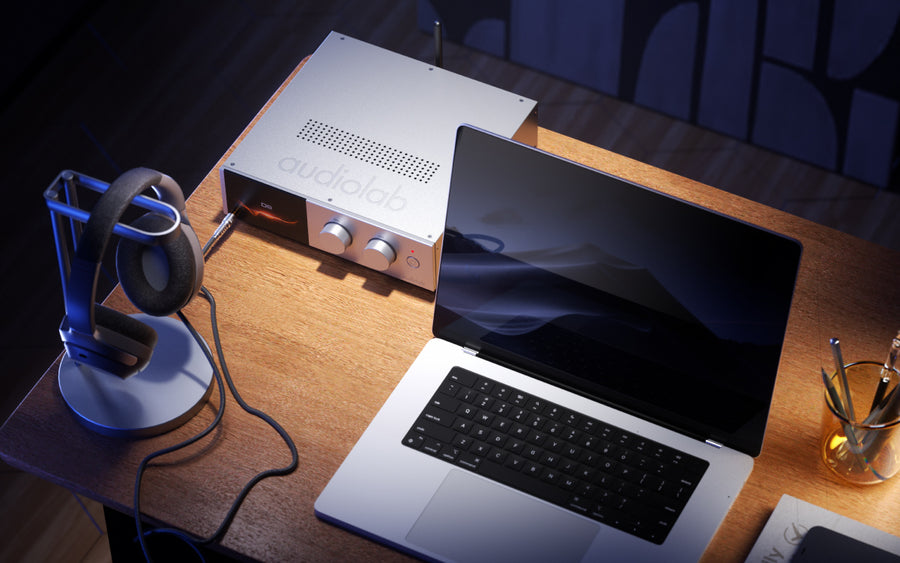 Audiolab D9 DAc