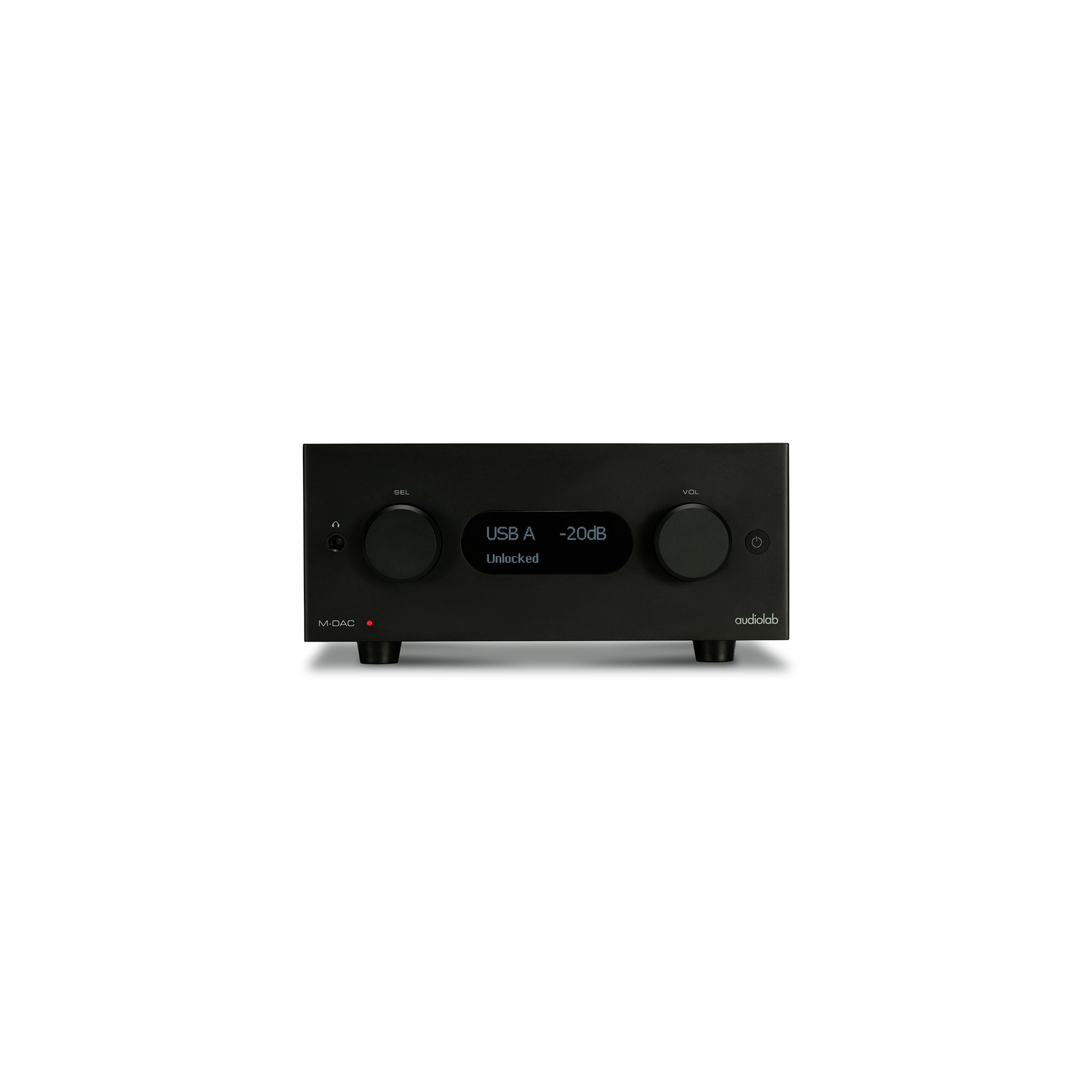 M-DAC+ – audiolab