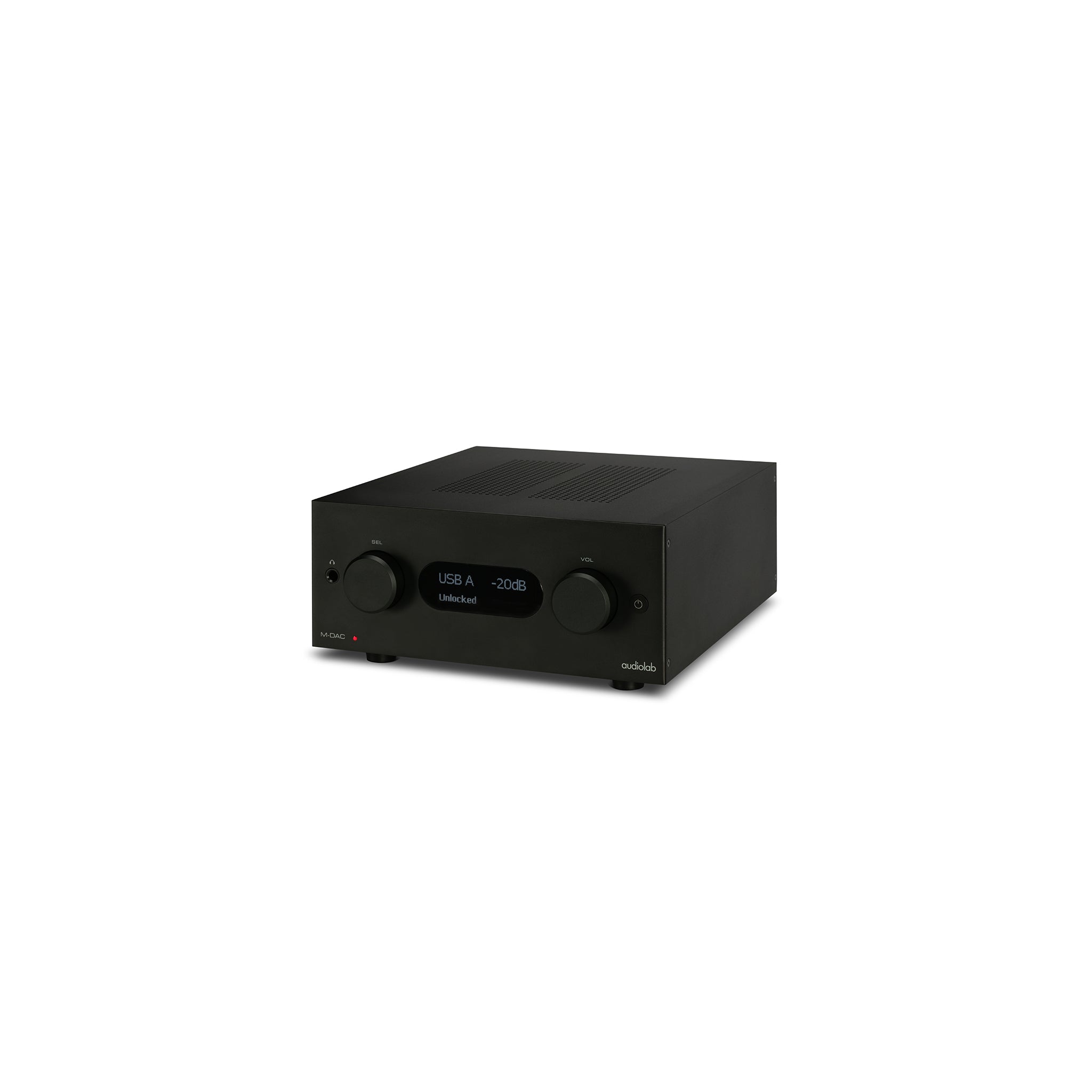 M-DAC+ – audiolab