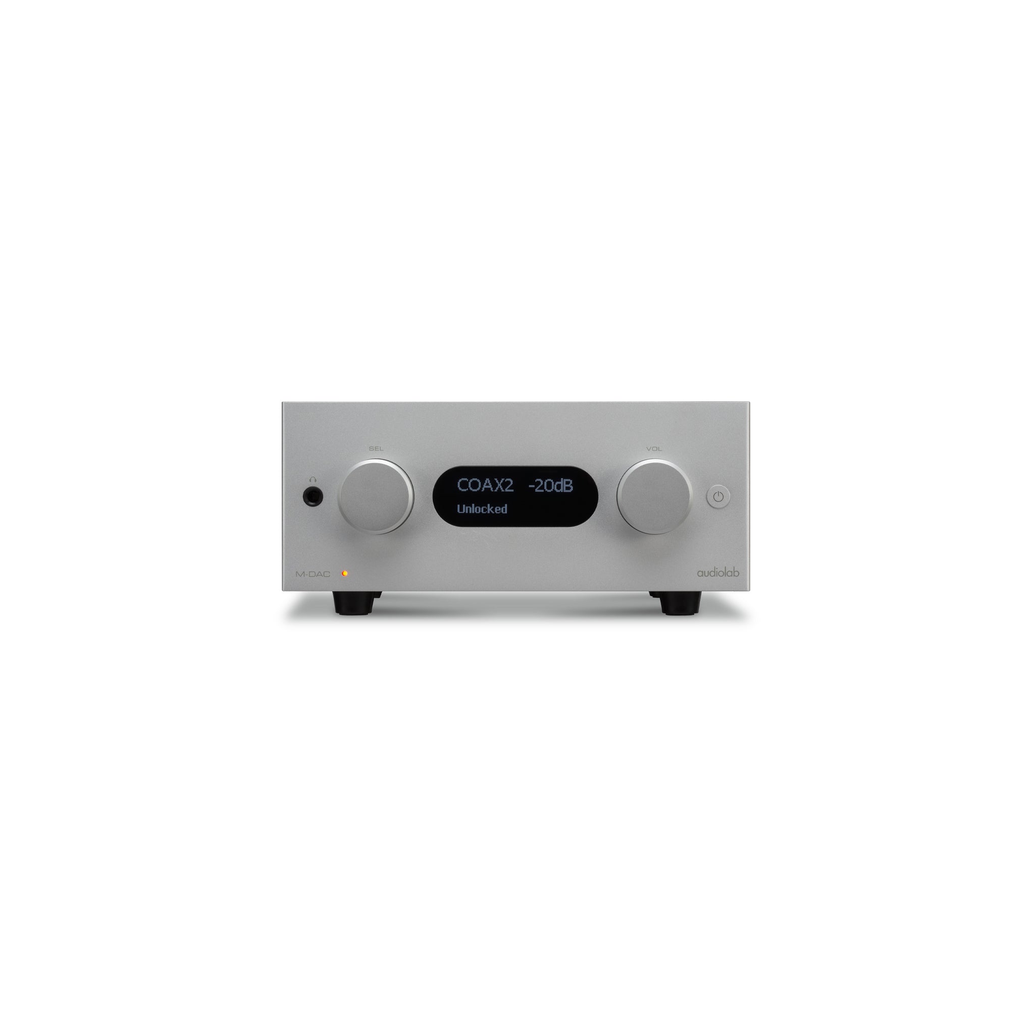 M-DAC+ – audiolab