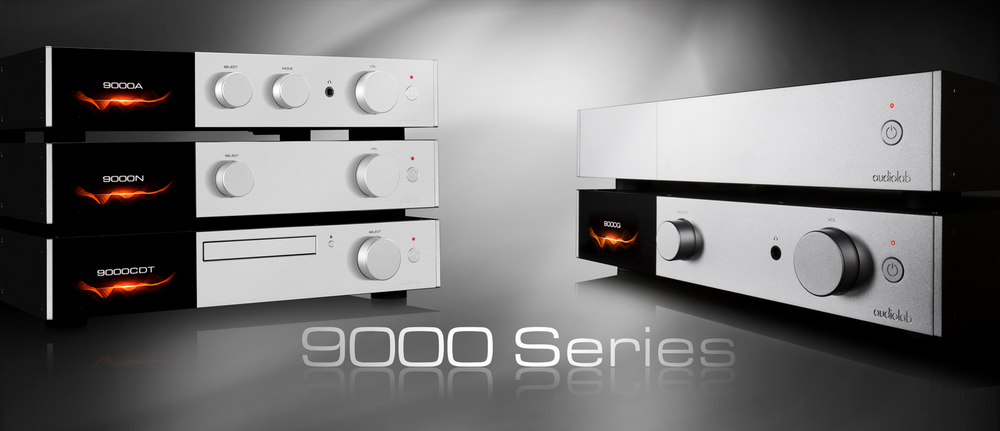9000 Series – audiolab