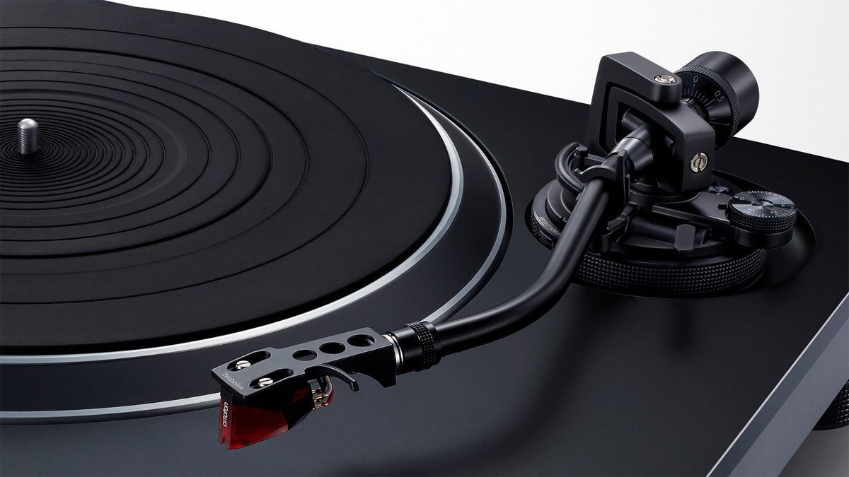 Audiolab 6000A MM黑膠唱頭放大電路
